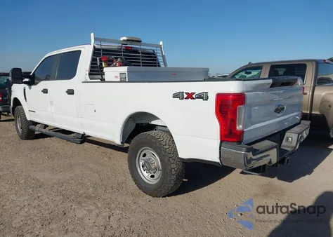 2019 Ford F-250 Xl из США, поврежденный, VIN 1FT7W2BT5KEG21448